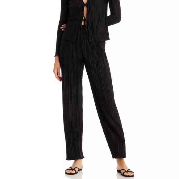 Rails Rowan pleated pull-on pants XS New - Picture 3 of 10